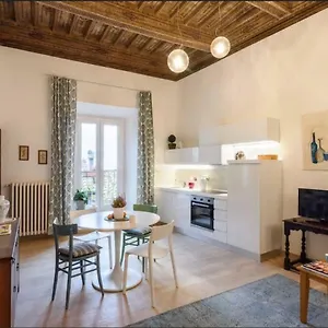 In Palazzo Bucelli Appartamento