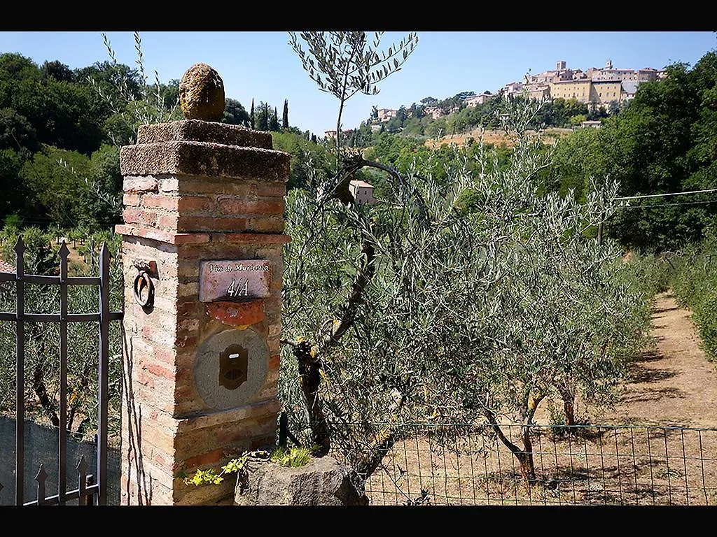 La Casina Toscana Montepulciano Stazione Casa di campagna