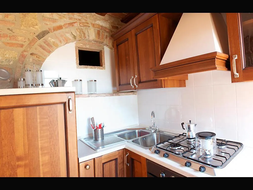 Casa di campagna La Casina Toscana Montepulciano Stazione
