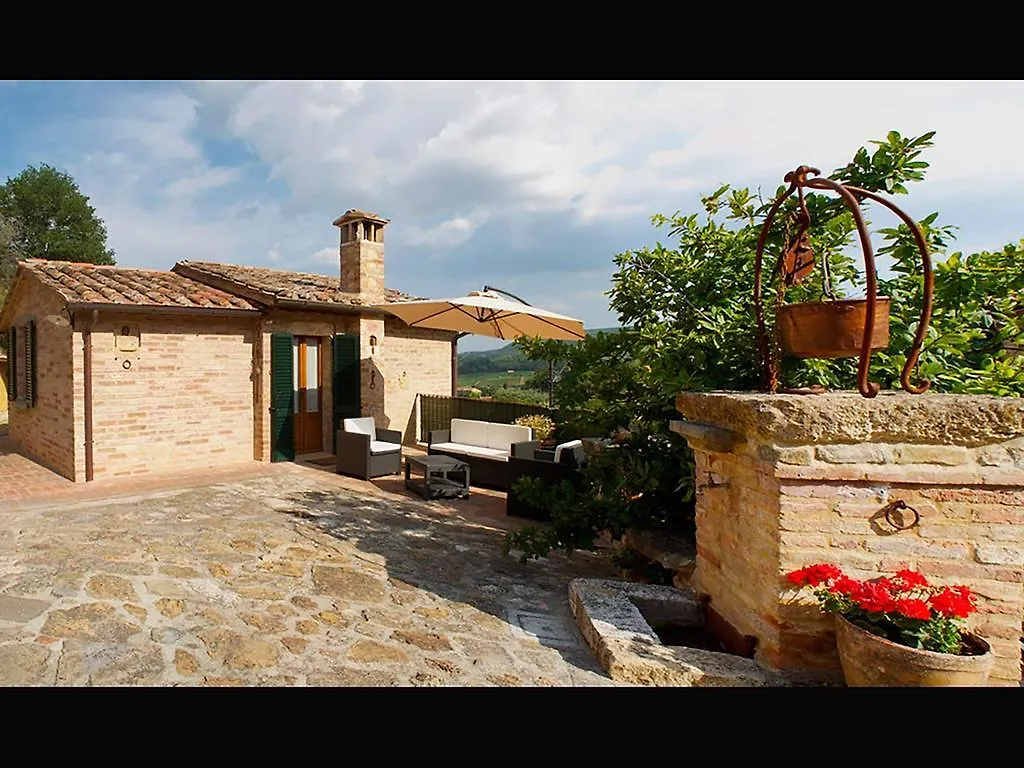 La Casina Toscana Montepulciano Stazione