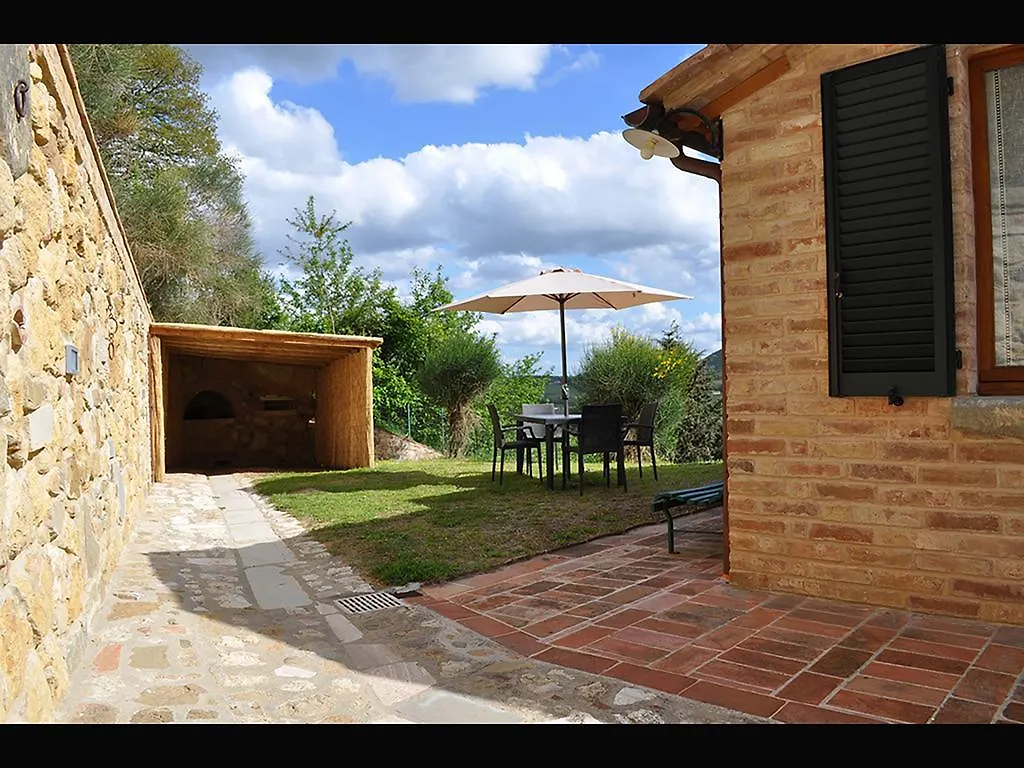 La Casina Toscana Montepulciano Stazione 0*,