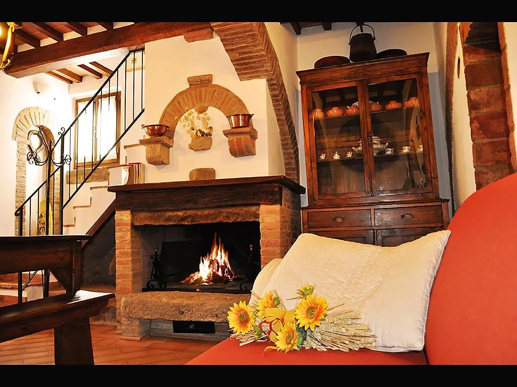 La Casina Toscana Montepulciano Stazione Casa di campagna
