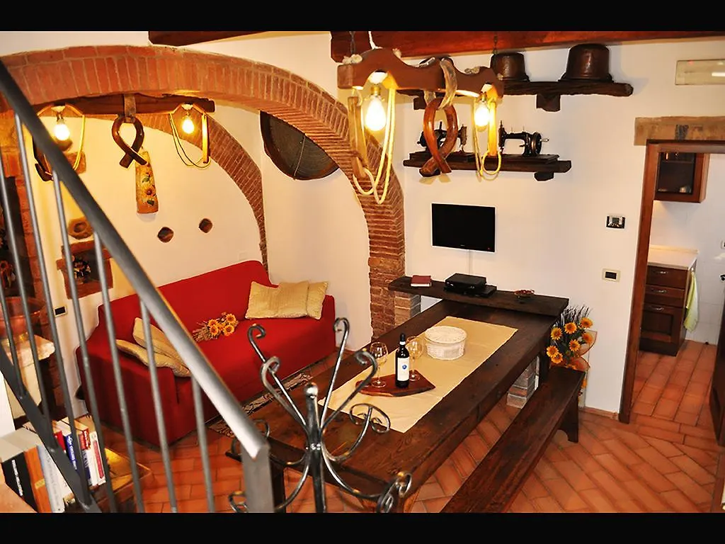 La Casina Toscana Montepulciano Stazione Italia