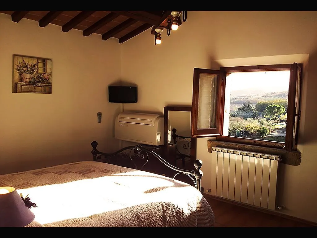 Country house La Casina Toscana Montepulciano Italy