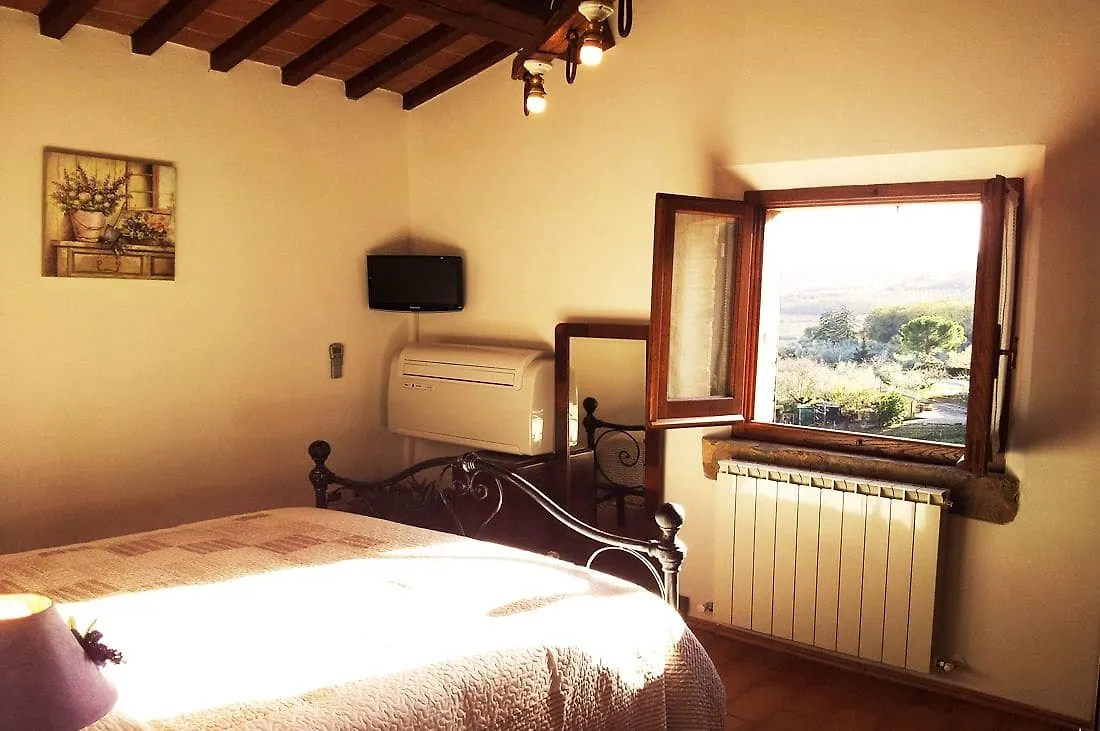 Casa di campagna La Casina Toscana Montepulciano Stazione