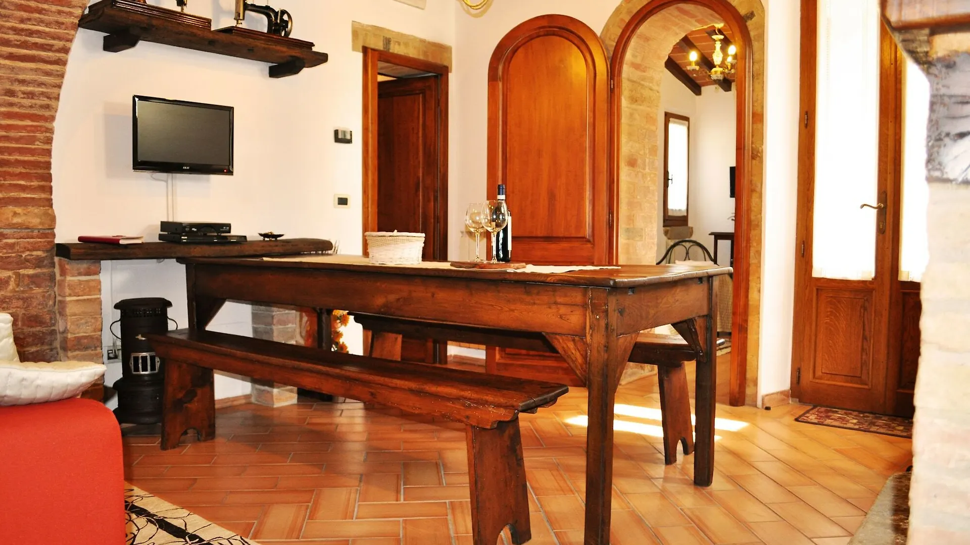 La Casina Toscana Montepulciano Stazione