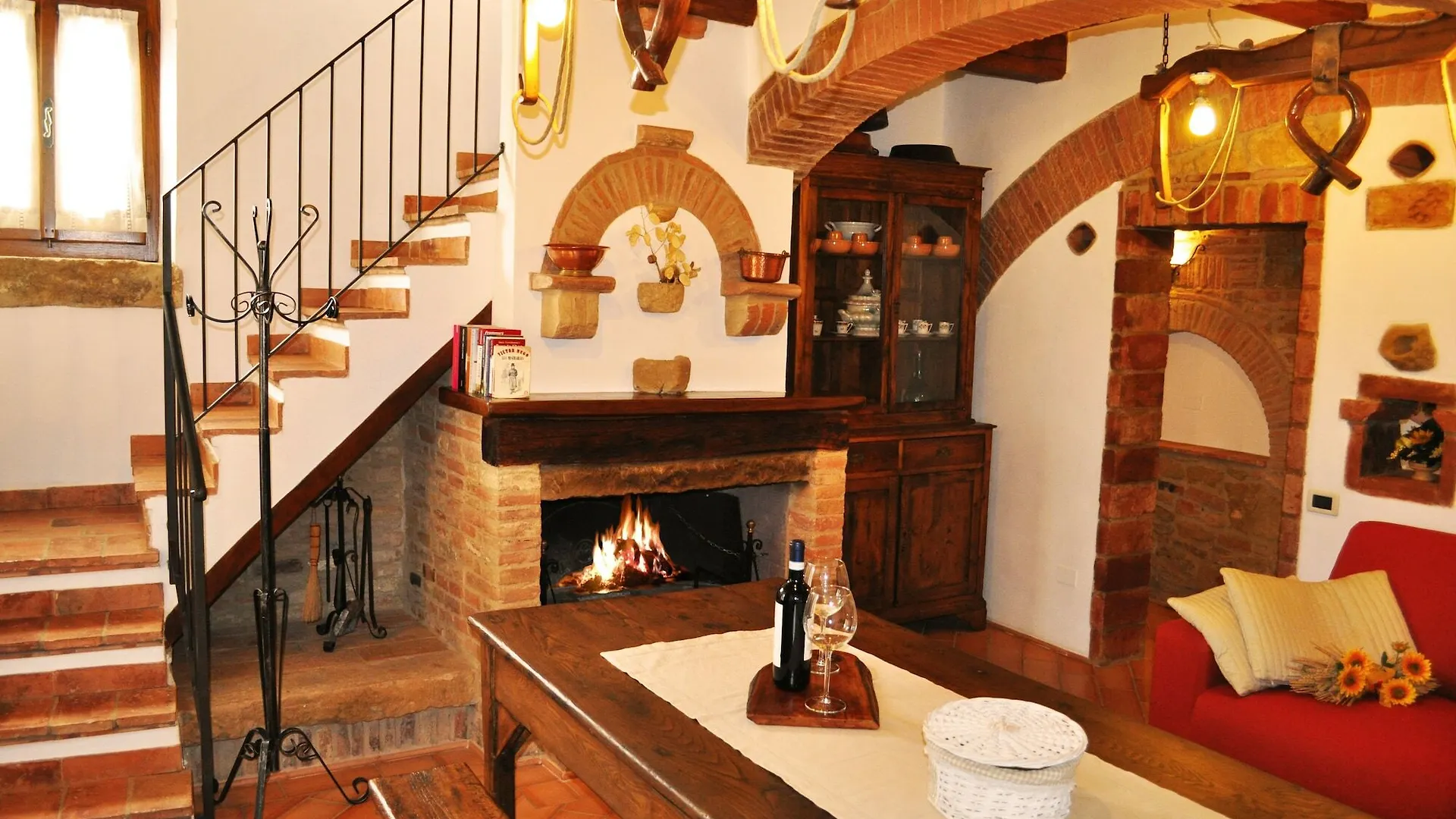La Casina Toscana Montepulciano Stazione 0*,